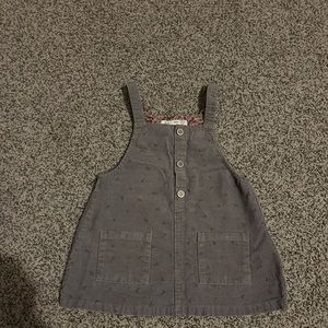 Zara baby dress